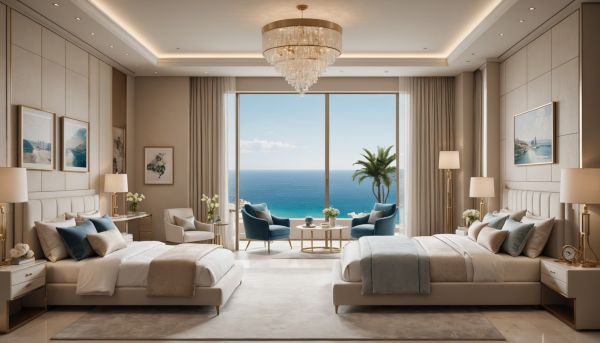 Luxury Kids’ Bedroom Design in Monaco: How to Create an Evolving Room Without Sacrificing Elegance ?